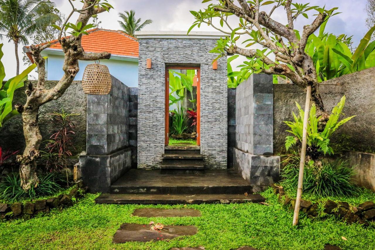 The Sidemen Villa Sidemen (Bali) Exterior foto