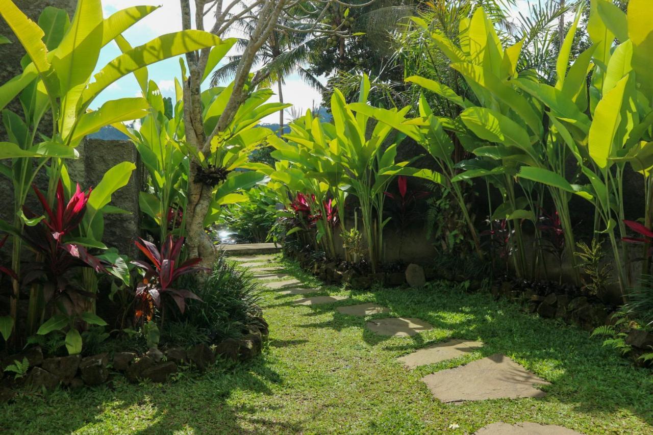 The Sidemen Villa Sidemen (Bali) Exterior foto