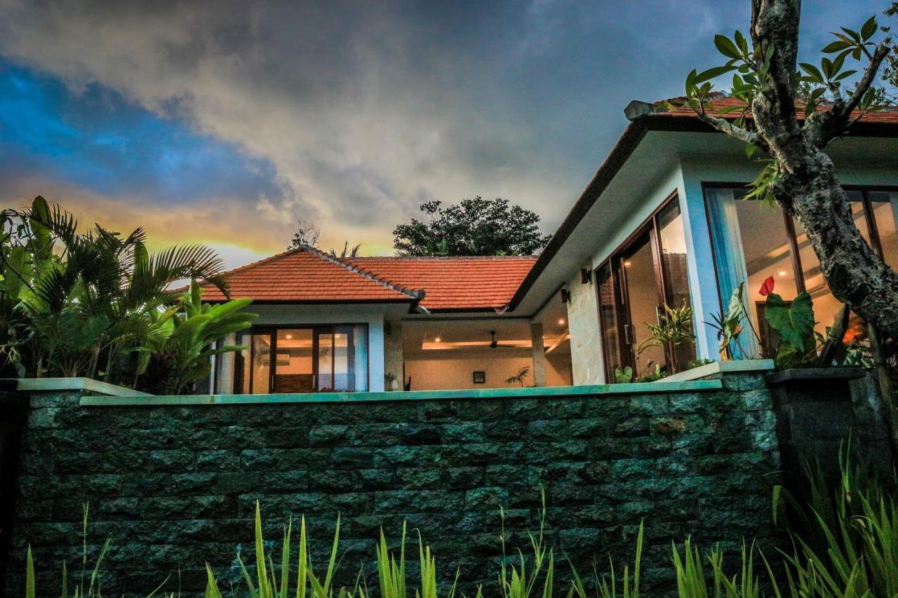 The Sidemen Villa Sidemen (Bali) Exterior foto