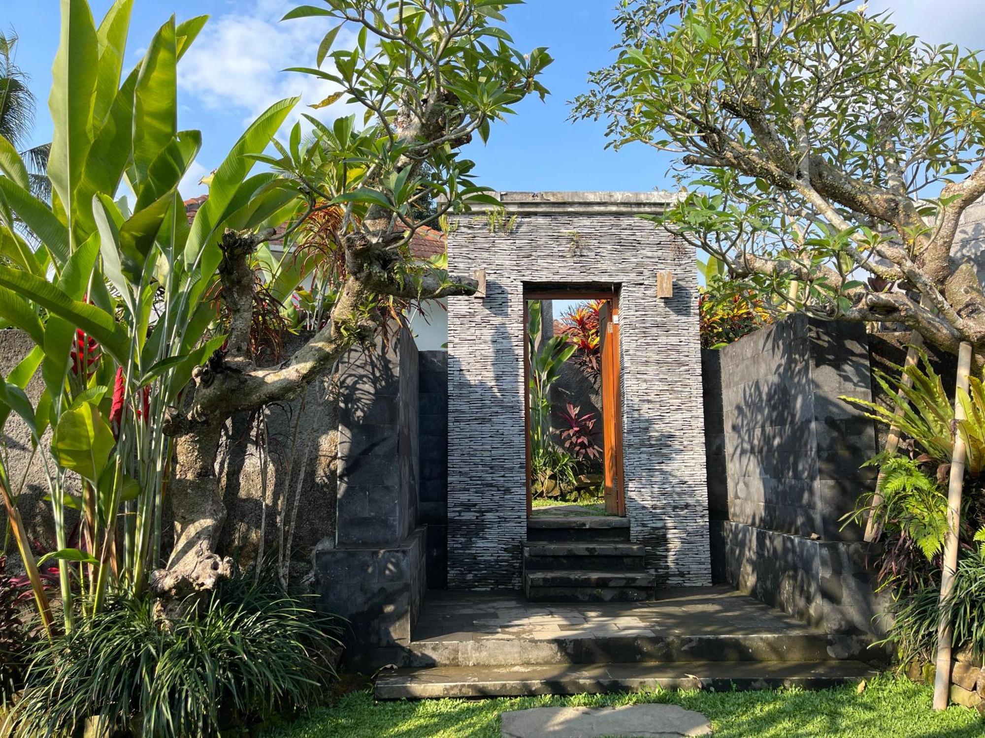 The Sidemen Villa Sidemen (Bali) Exterior foto