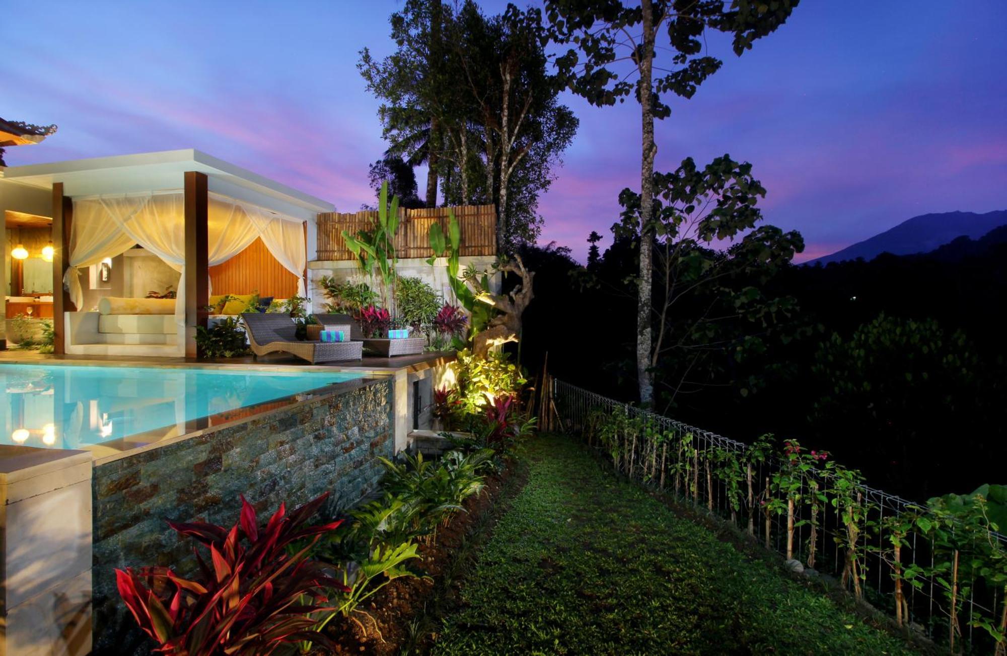 The Sidemen Villa Sidemen (Bali) Exterior foto