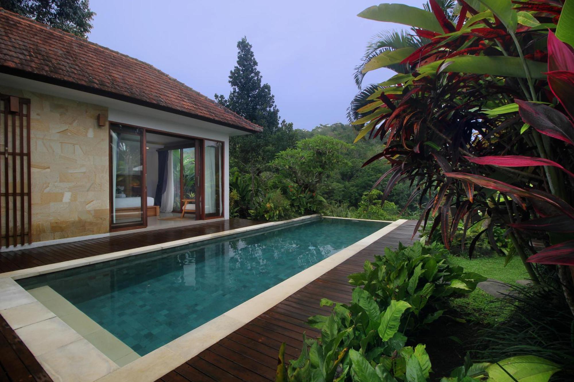 The Sidemen Villa Sidemen (Bali) Exterior foto