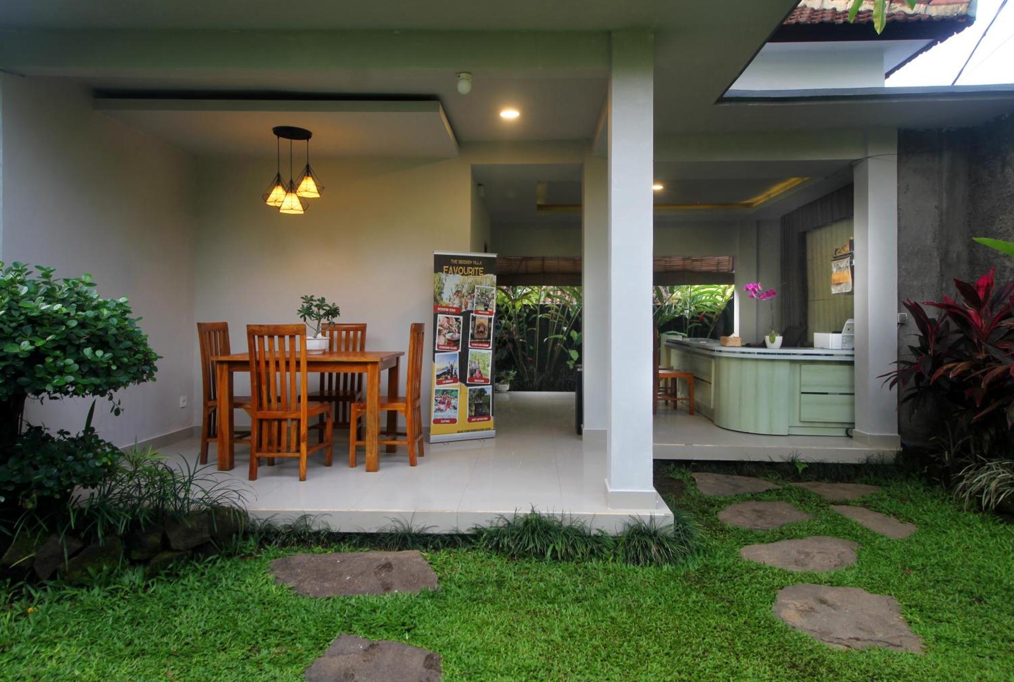 The Sidemen Villa Sidemen (Bali) Exterior foto