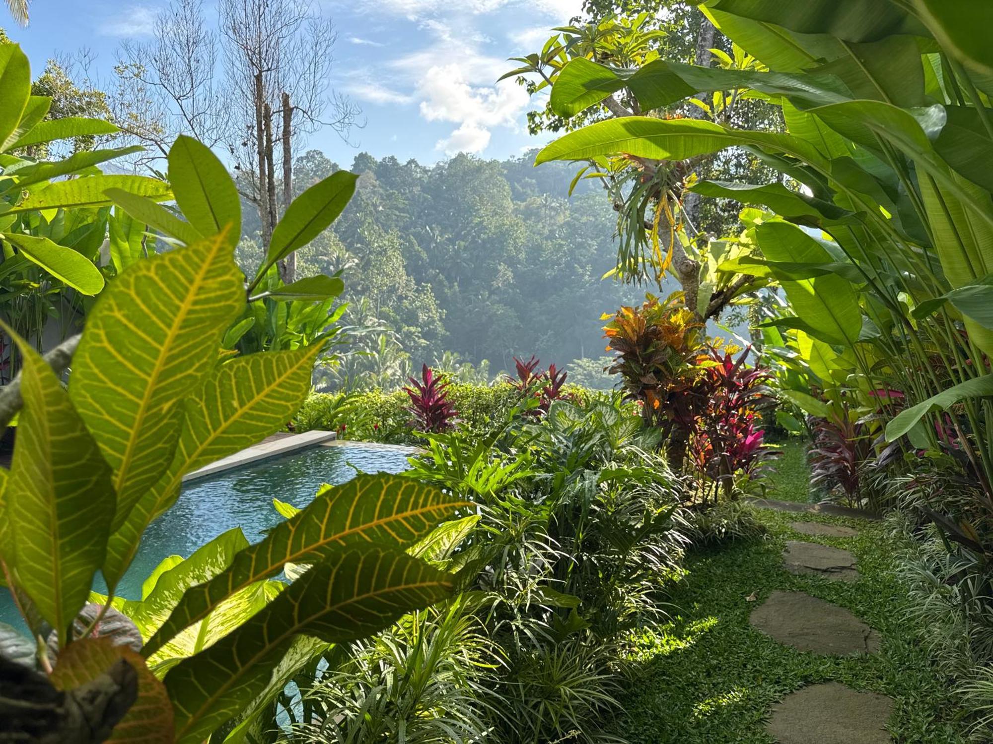 The Sidemen Villa Sidemen (Bali) Exterior foto