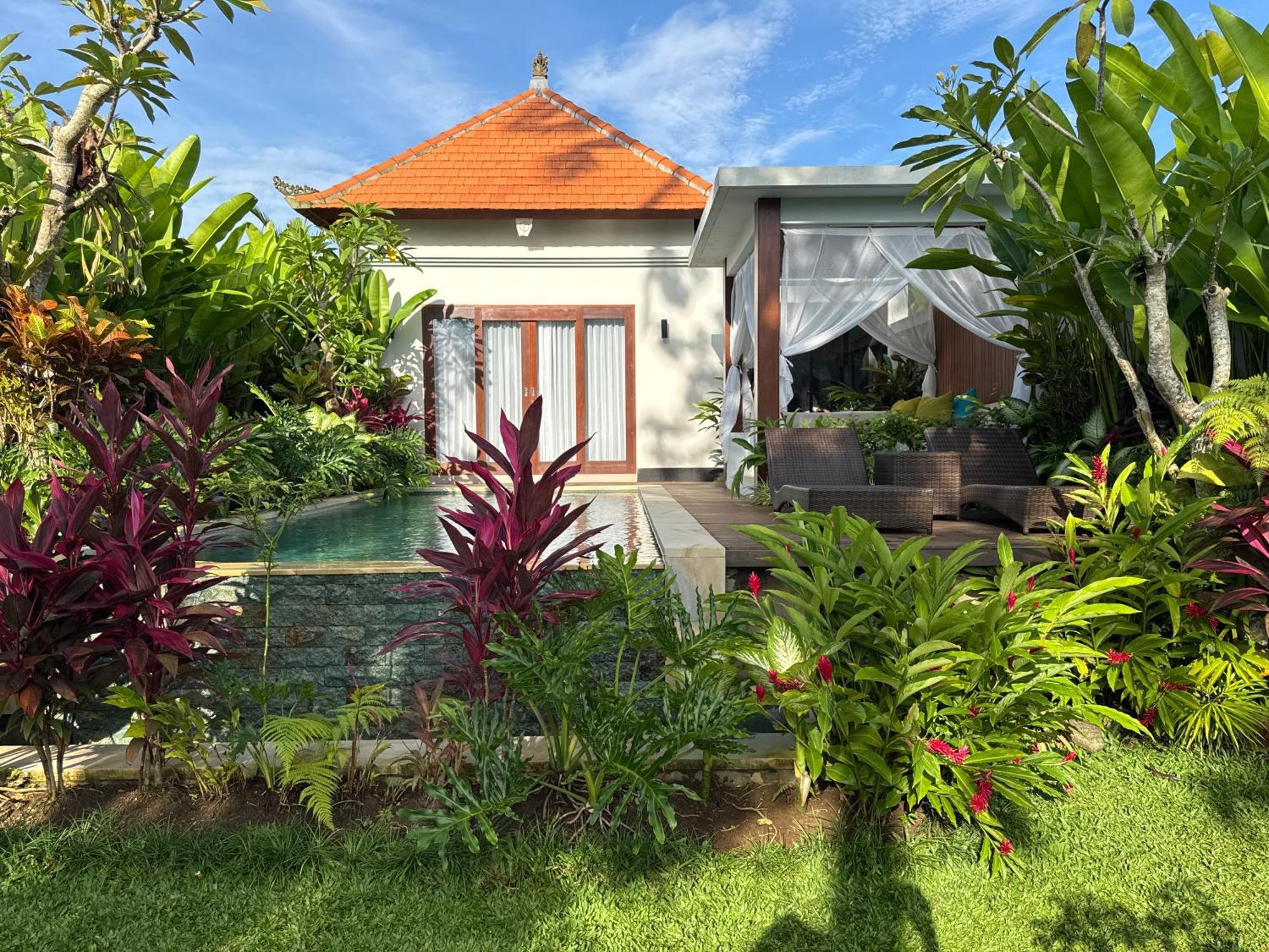 The Sidemen Villa Sidemen (Bali) Exterior foto