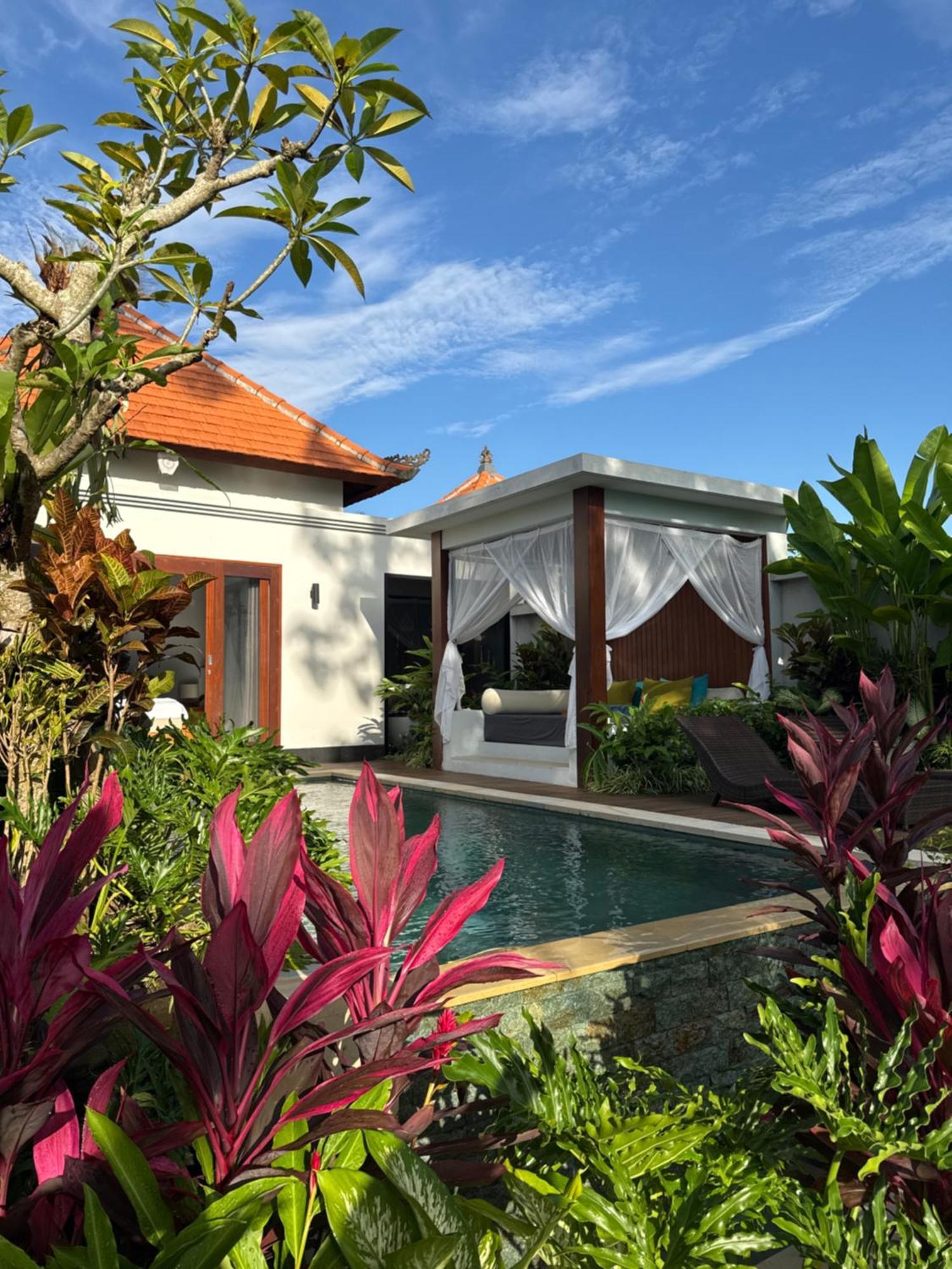 The Sidemen Villa Sidemen (Bali) Exterior foto