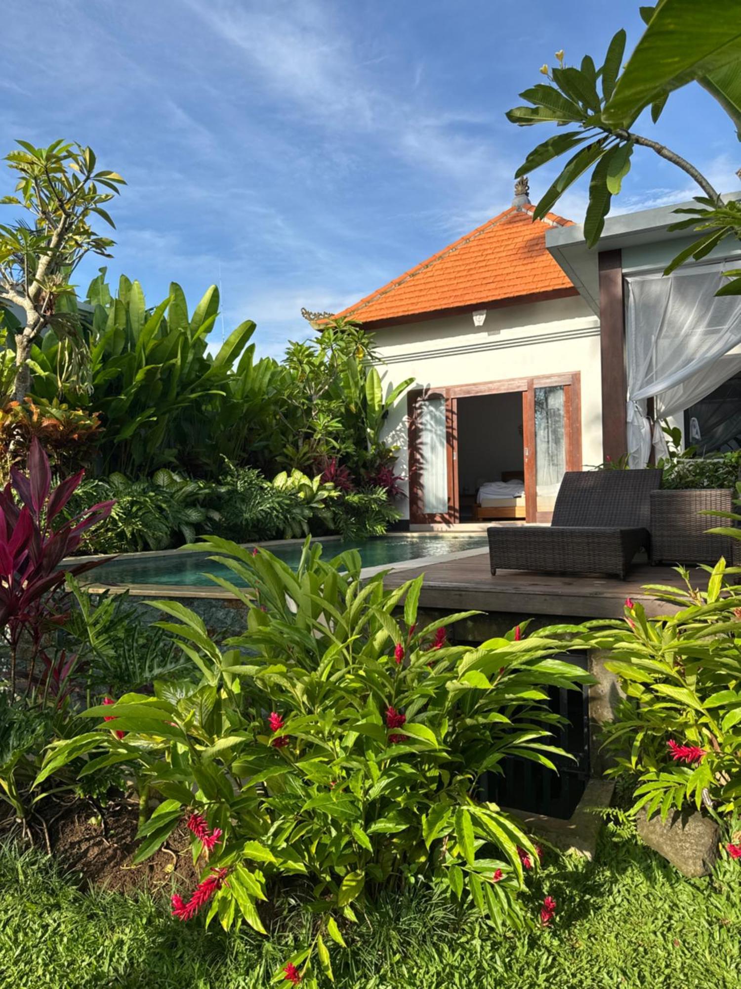 The Sidemen Villa Sidemen (Bali) Exterior foto