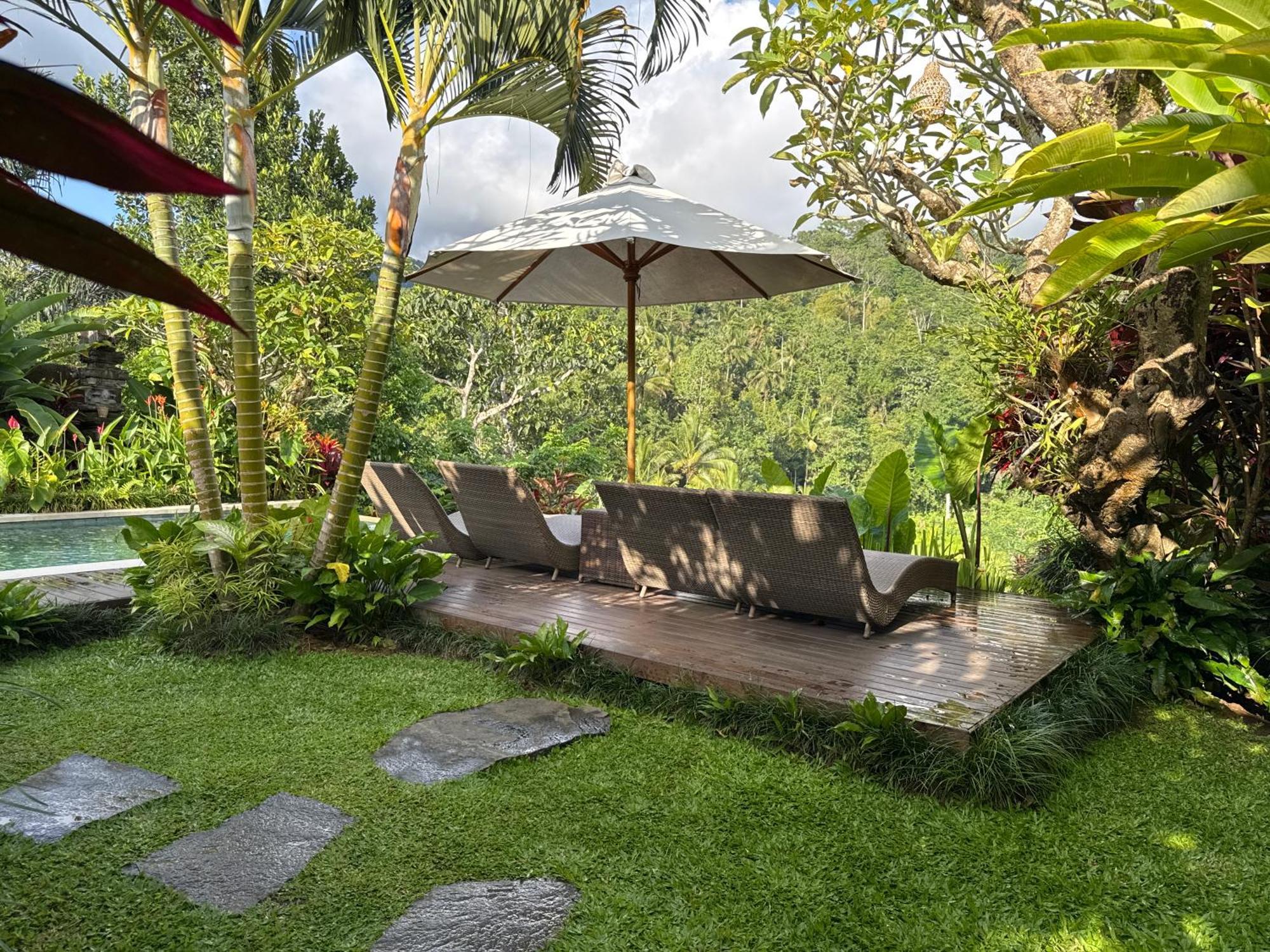 The Sidemen Villa Sidemen (Bali) Exterior foto