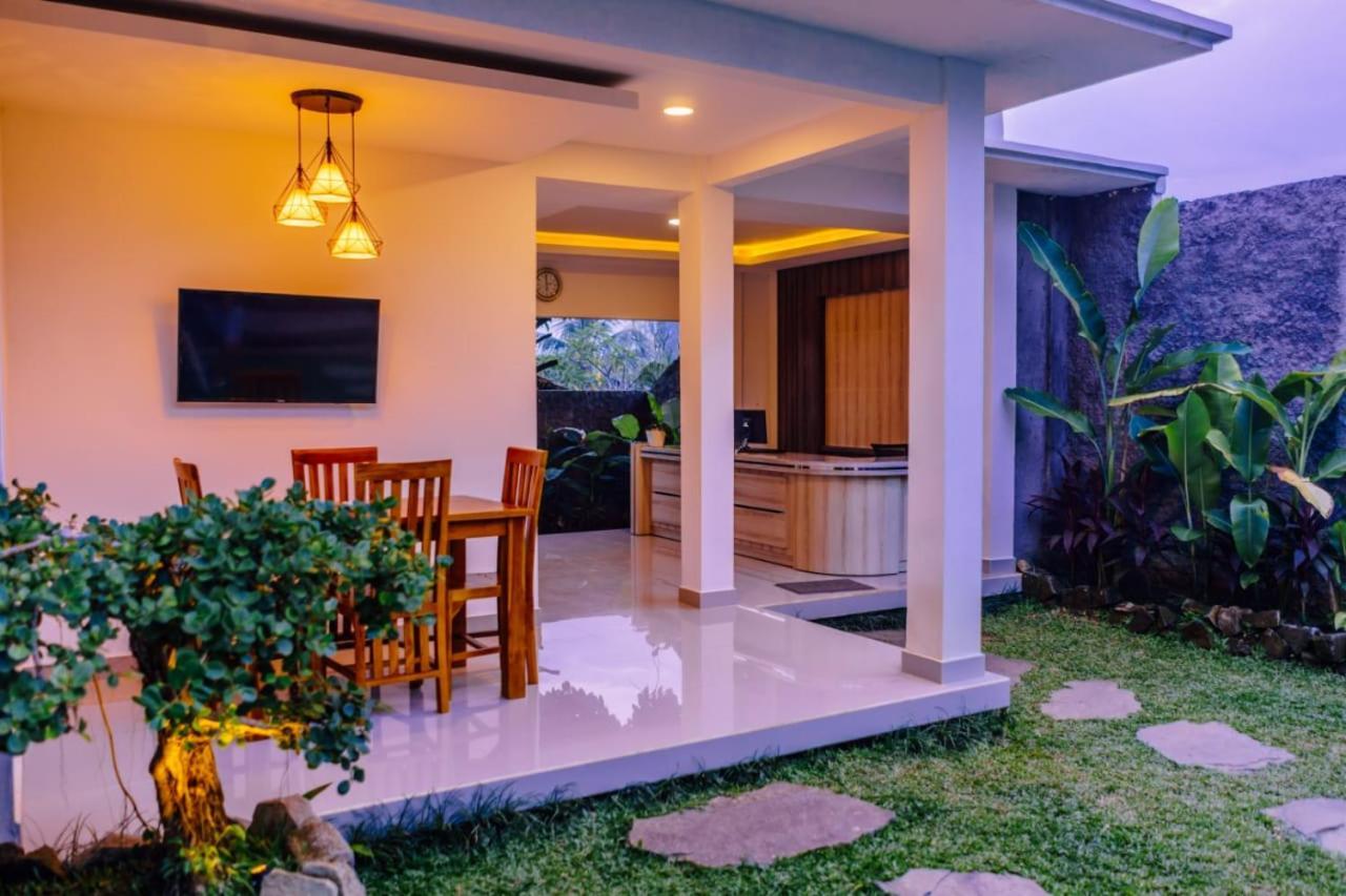 The Sidemen Villa Sidemen (Bali) Exterior foto