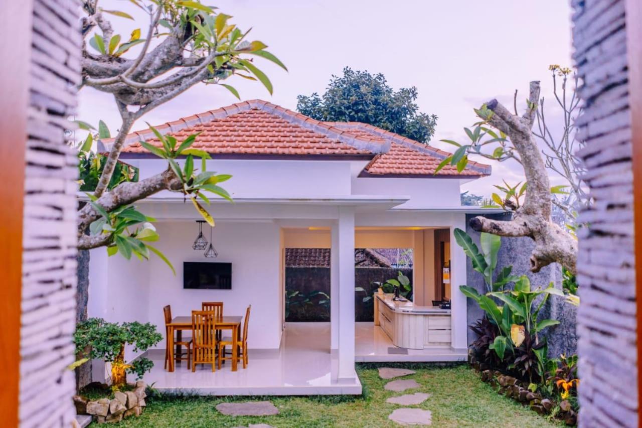 The Sidemen Villa Sidemen (Bali) Exterior foto